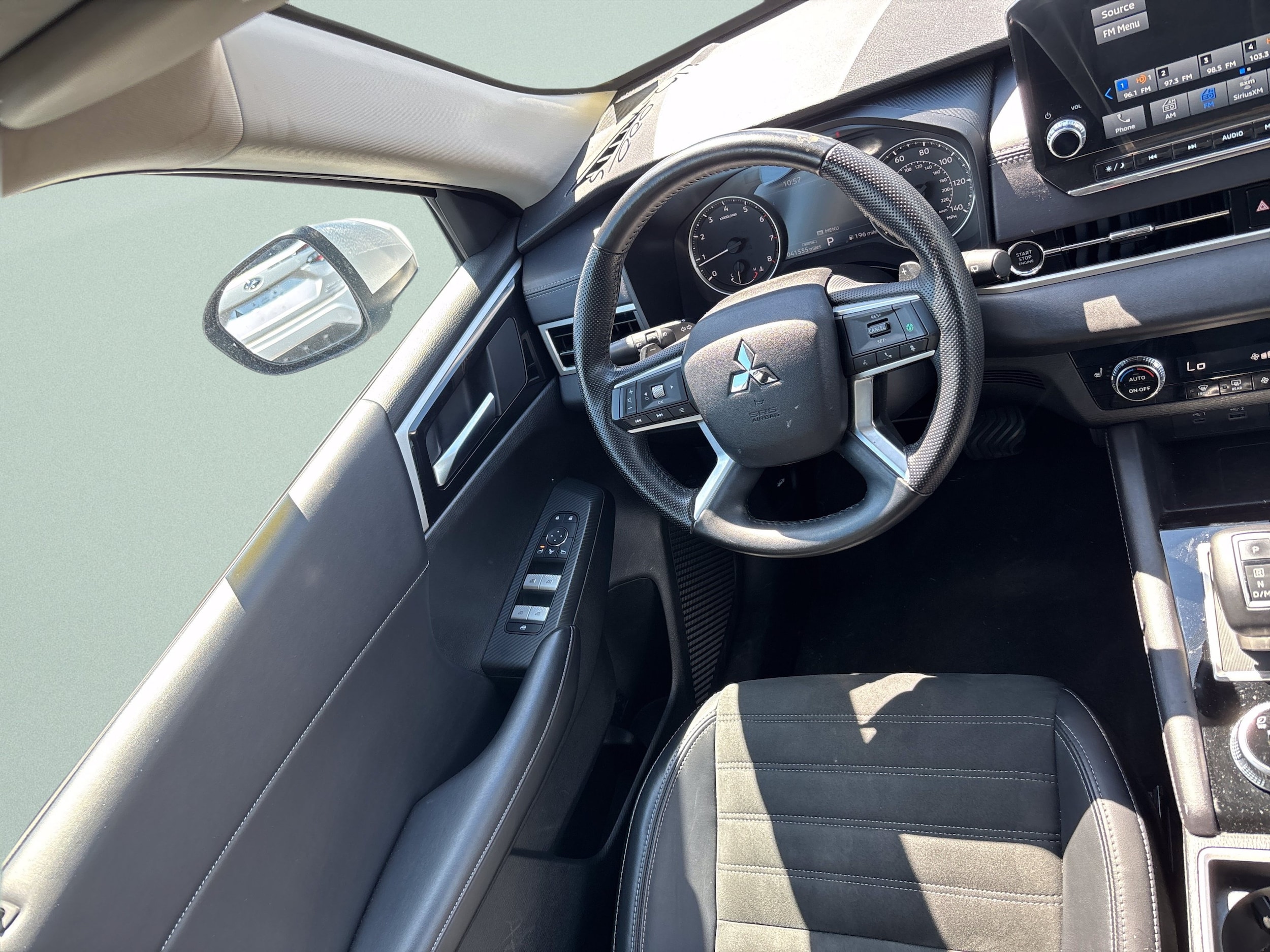 2024 Mitsubishi Outlander SE - Photo 26