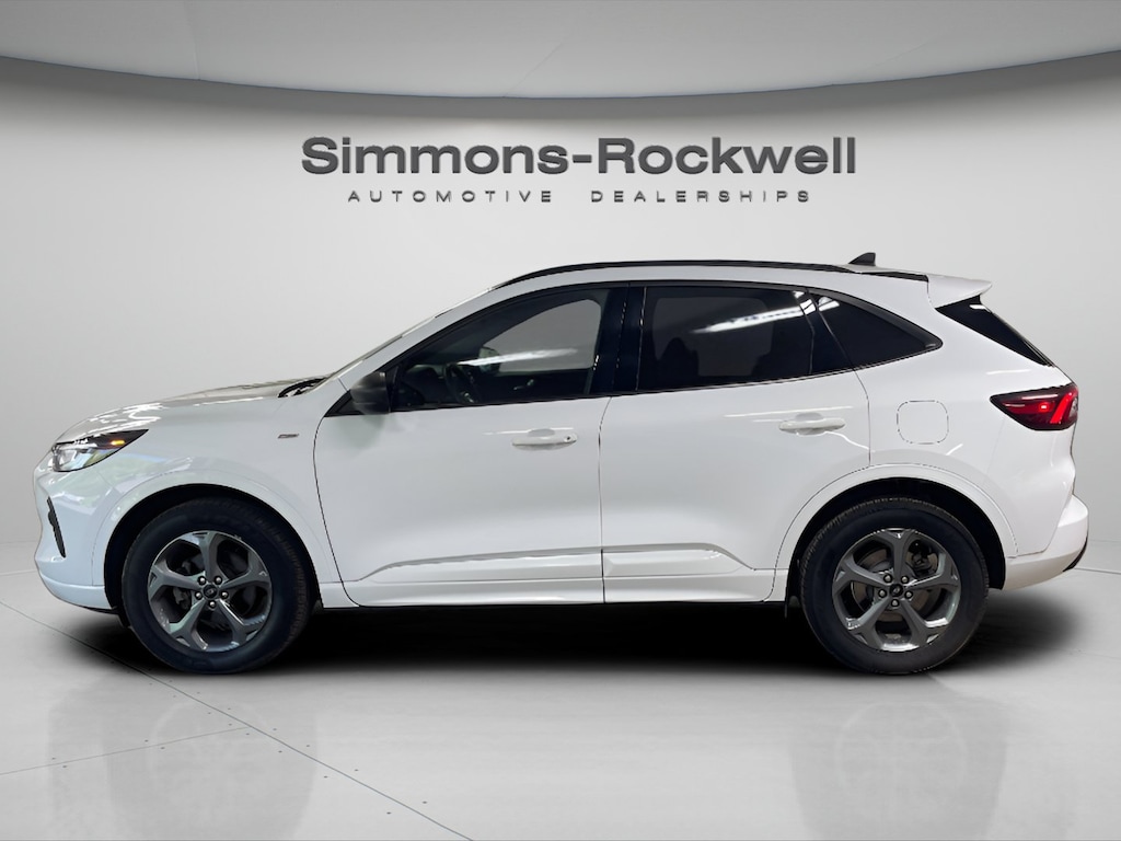Used 2023 Ford Escape ST-Line SUV