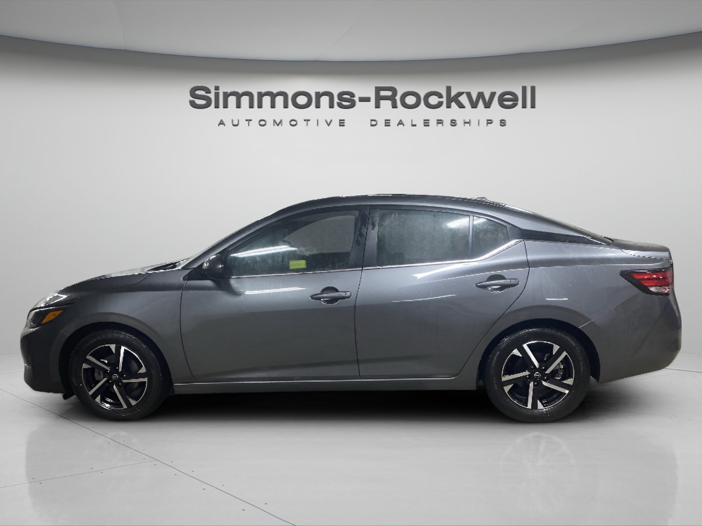 Used 2025 Nissan Sentra SV with VIN 3N1AB8CV9SY300314 for sale in Hallstead, PA