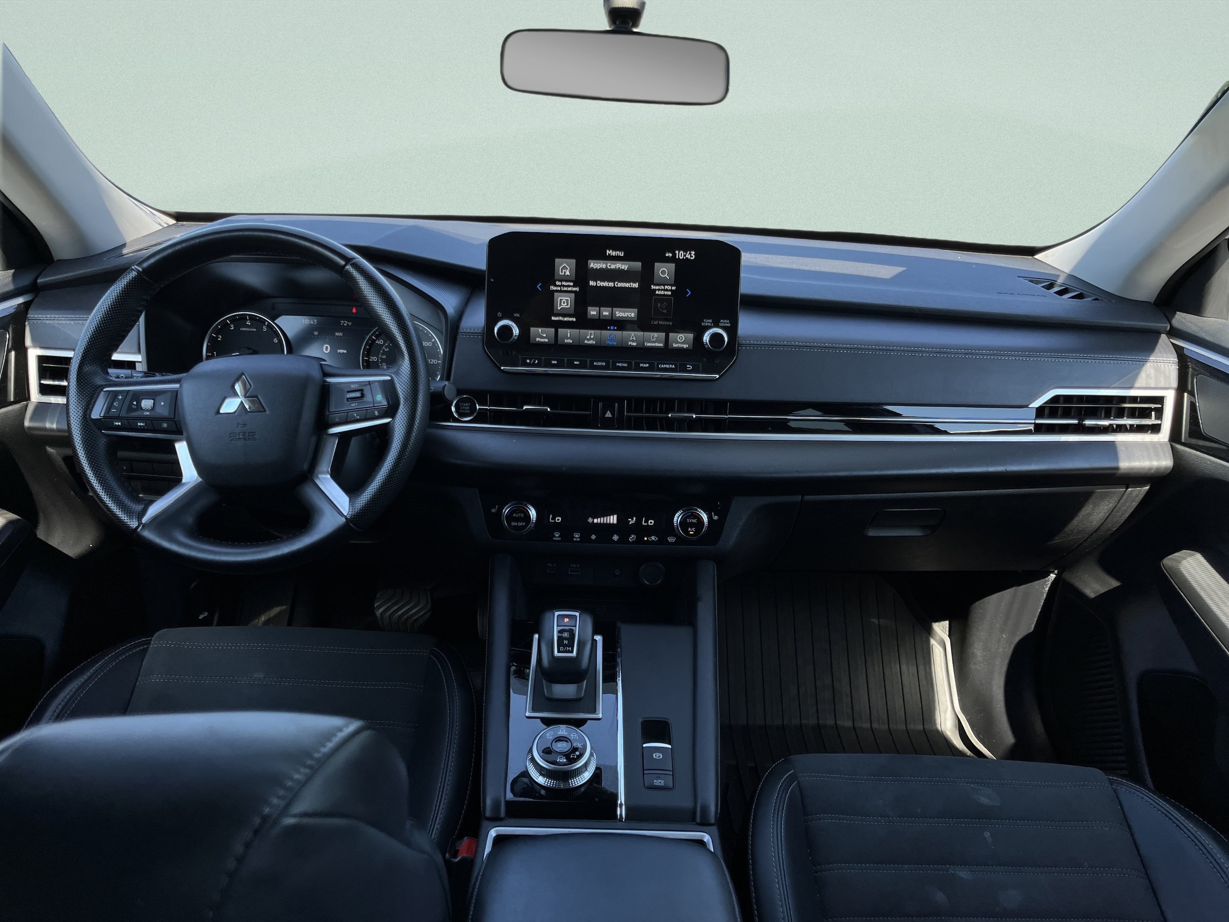 2024 Mitsubishi Outlander - Photo 24