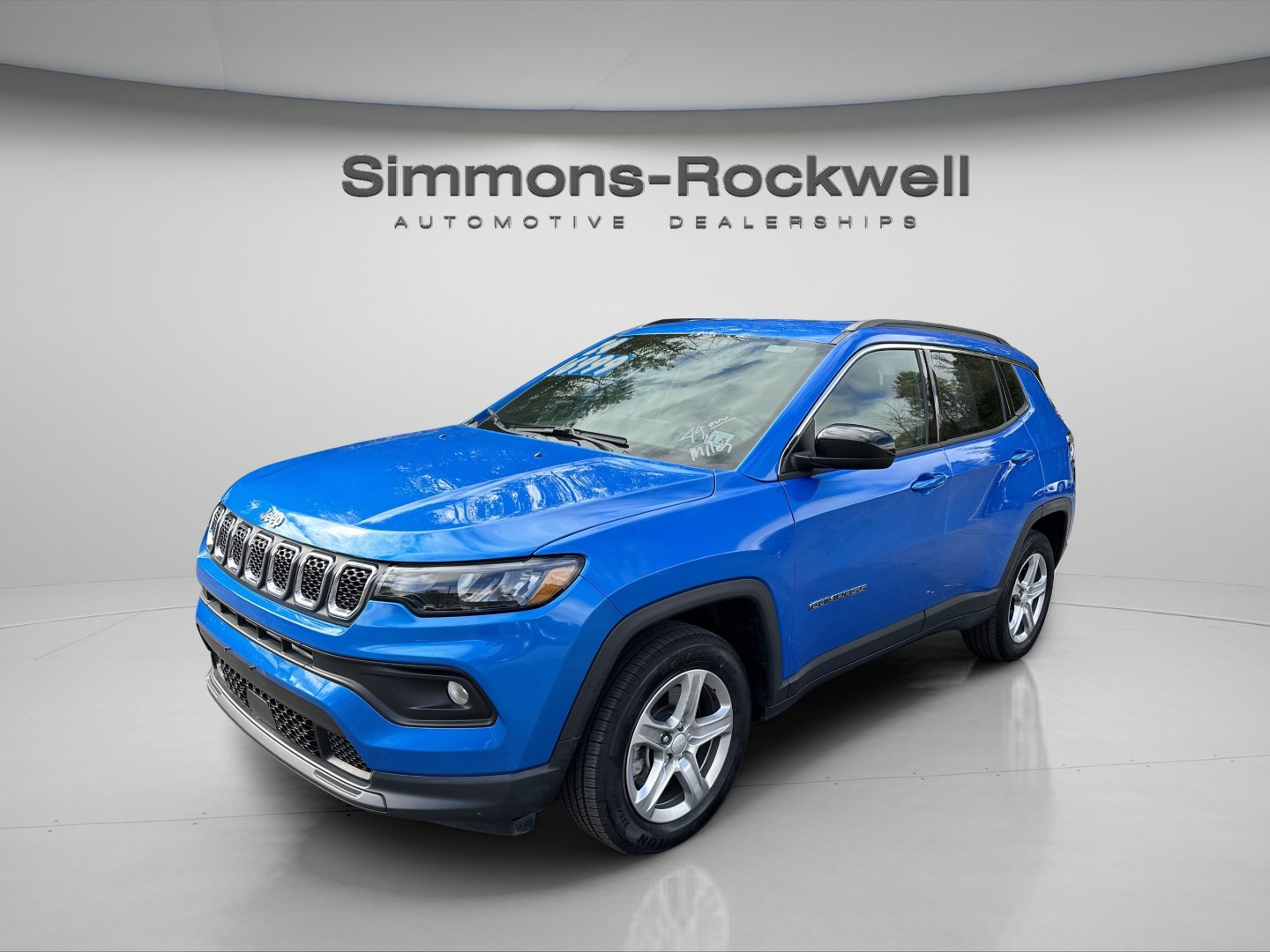 2024 Jeep Compass