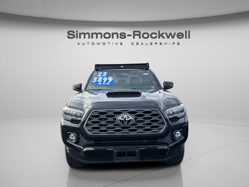 Used 2023 Toyota Tacoma Truck Double Cab