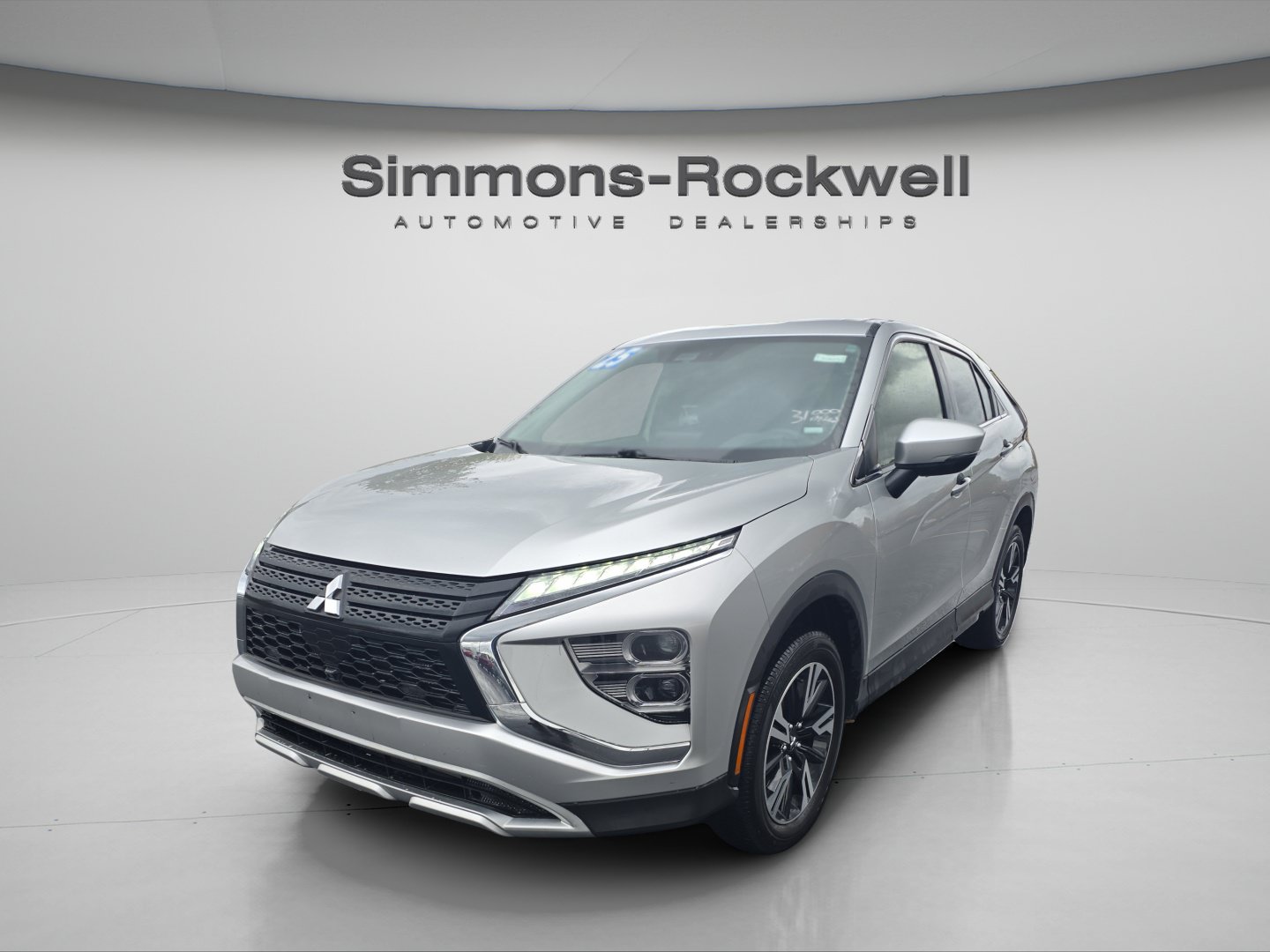 2025 Mitsubishi Eclipse Cross