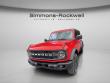 Used 2023 Ford Bronco Black Diamond SUV