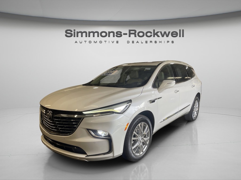 Used 2023 Buick Enclave Premium SUV