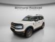 Used 2022 Ford Bronco Sport Big Bend SUV
