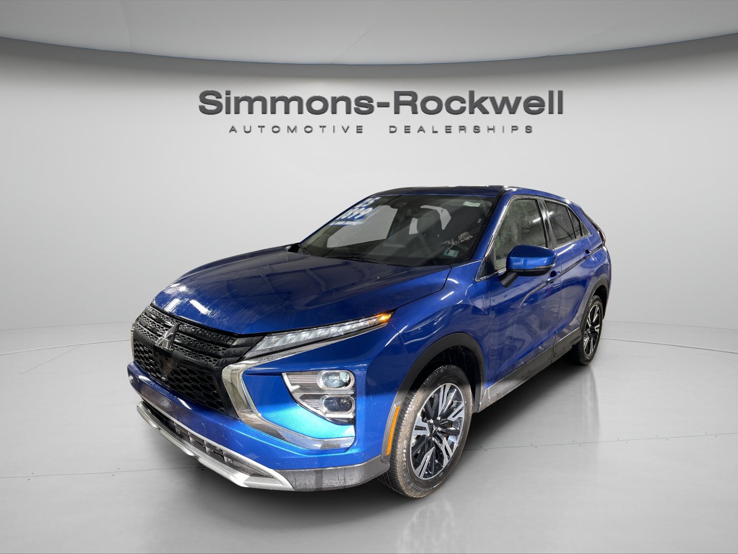 2025 Mitsubishi Eclipse Cross