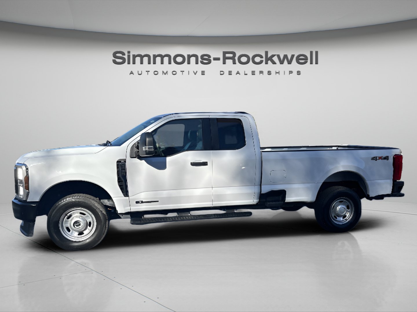 Used 2025 Ford F-250 SCAB Truck Super Cab