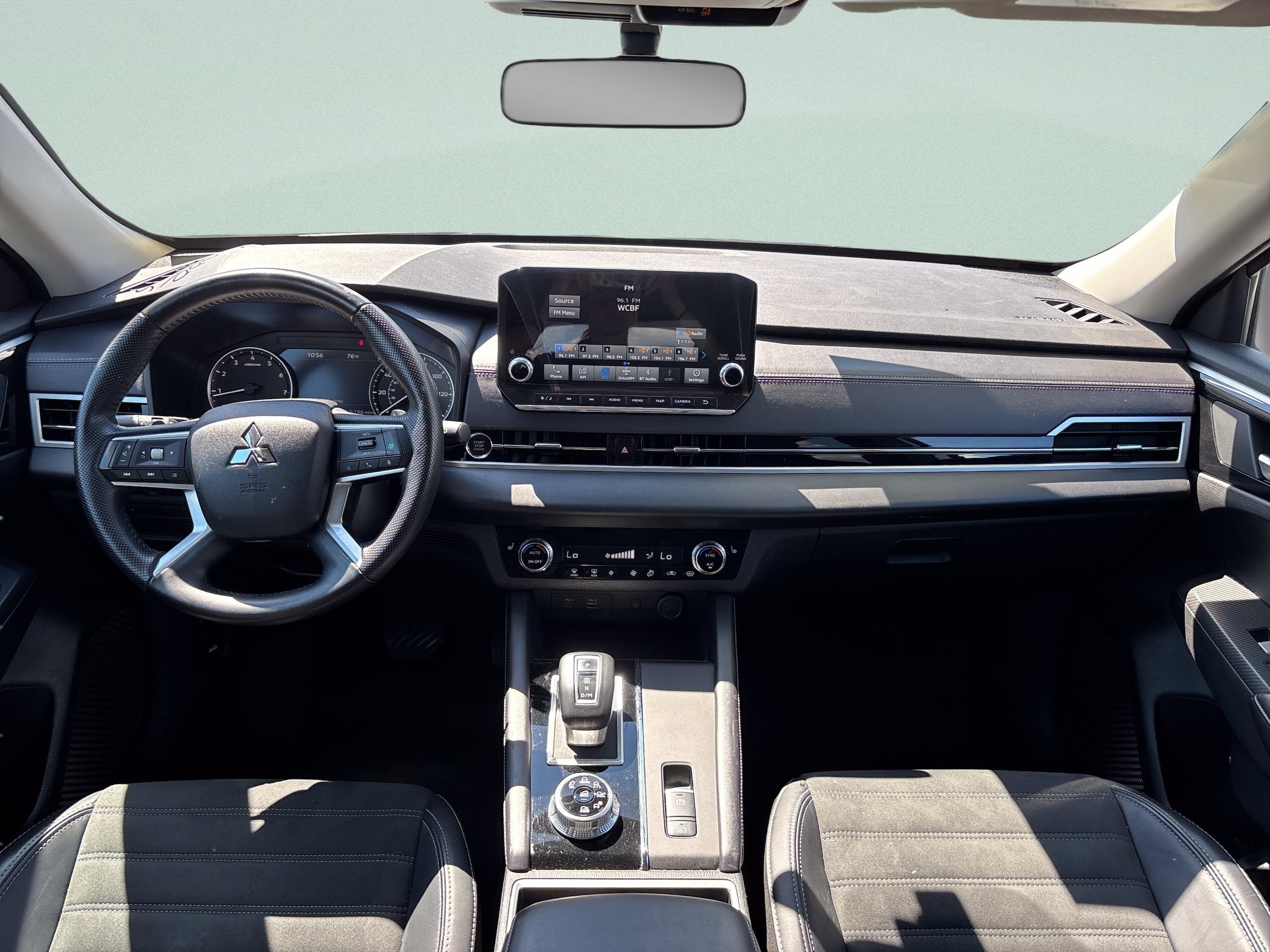 2024 Mitsubishi Outlander SE - Photo 21