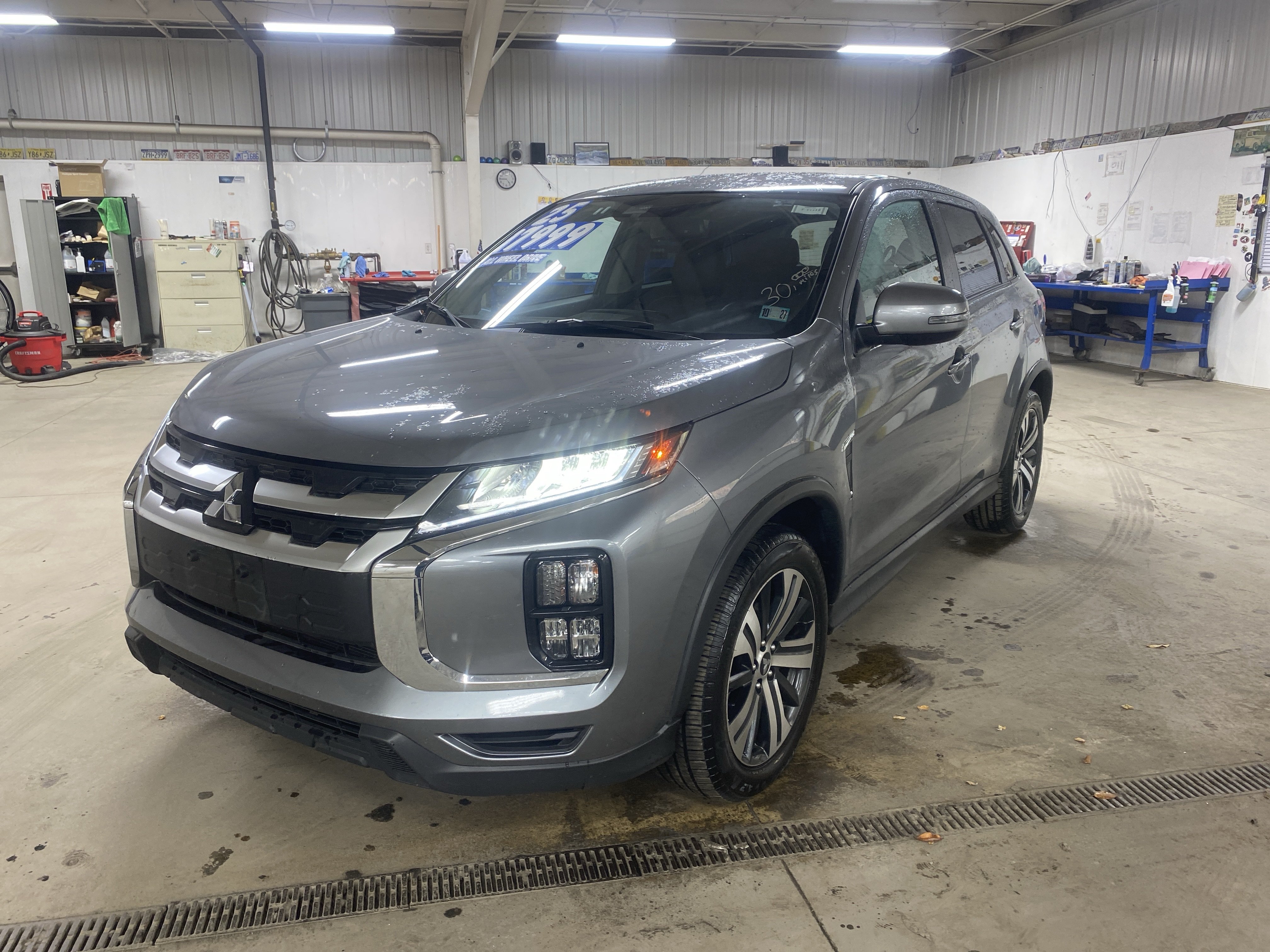 2025 Mitsubishi Outlander Sport