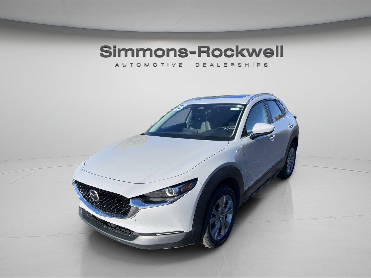 2025 Mazda CX-30