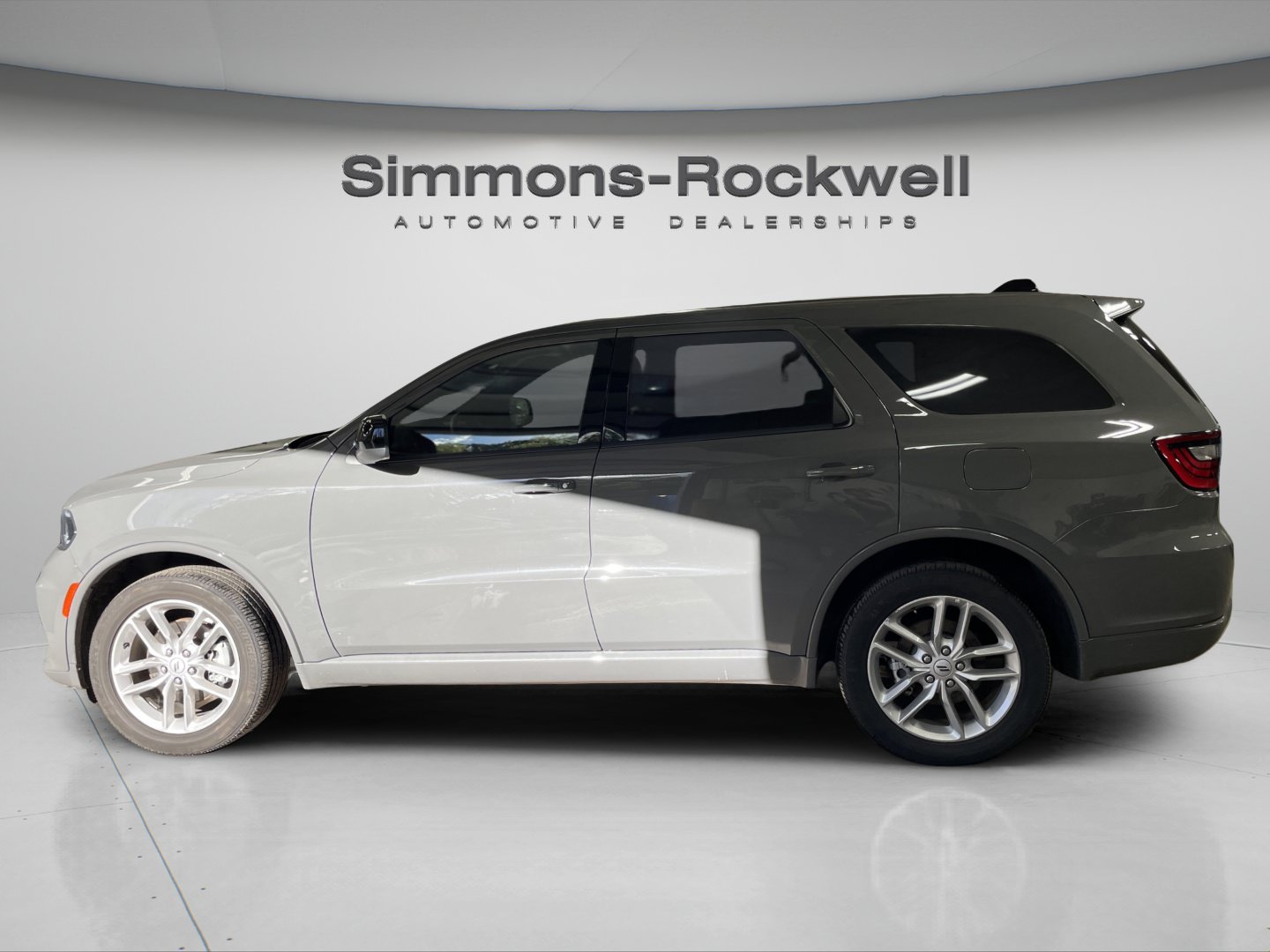 Used 2025 Dodge Durango GT SUV