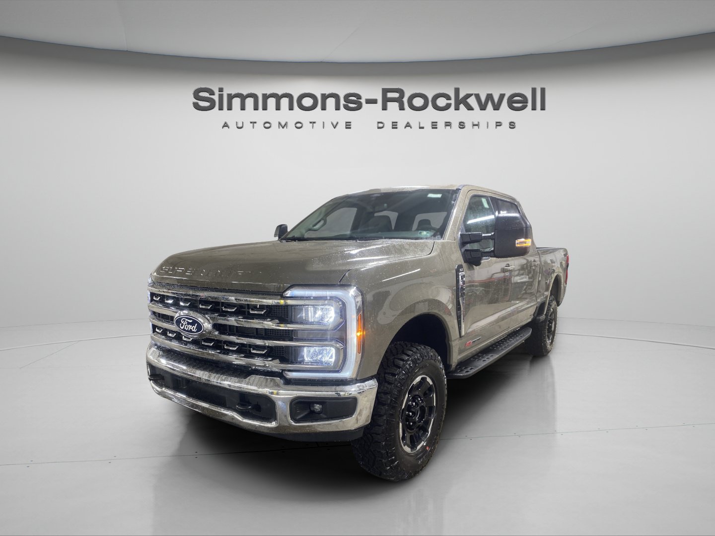 2027 Ford Super Duty F-350 SRW