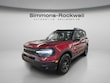  Ford Bronco Sport