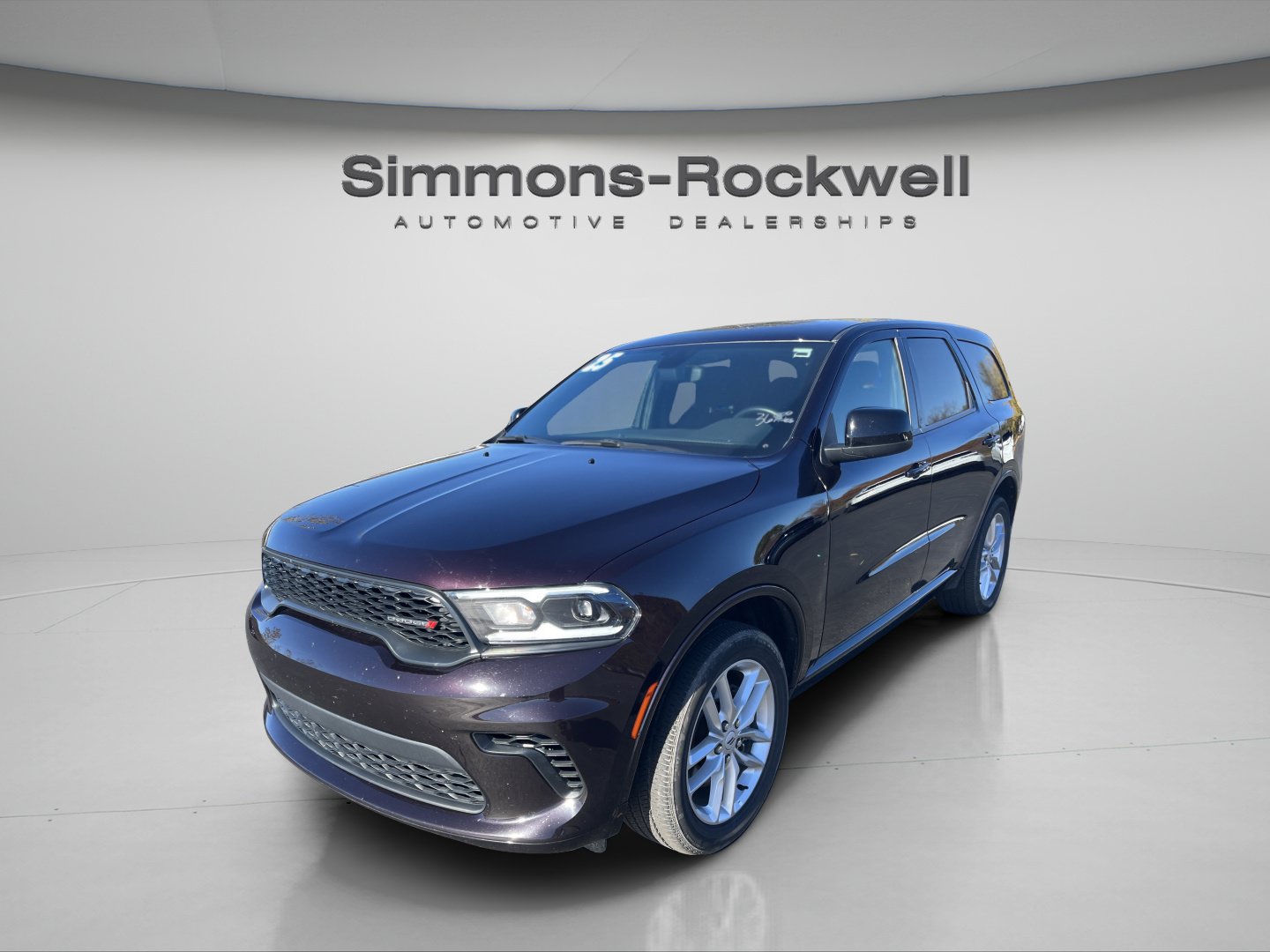 2025 Dodge Durango