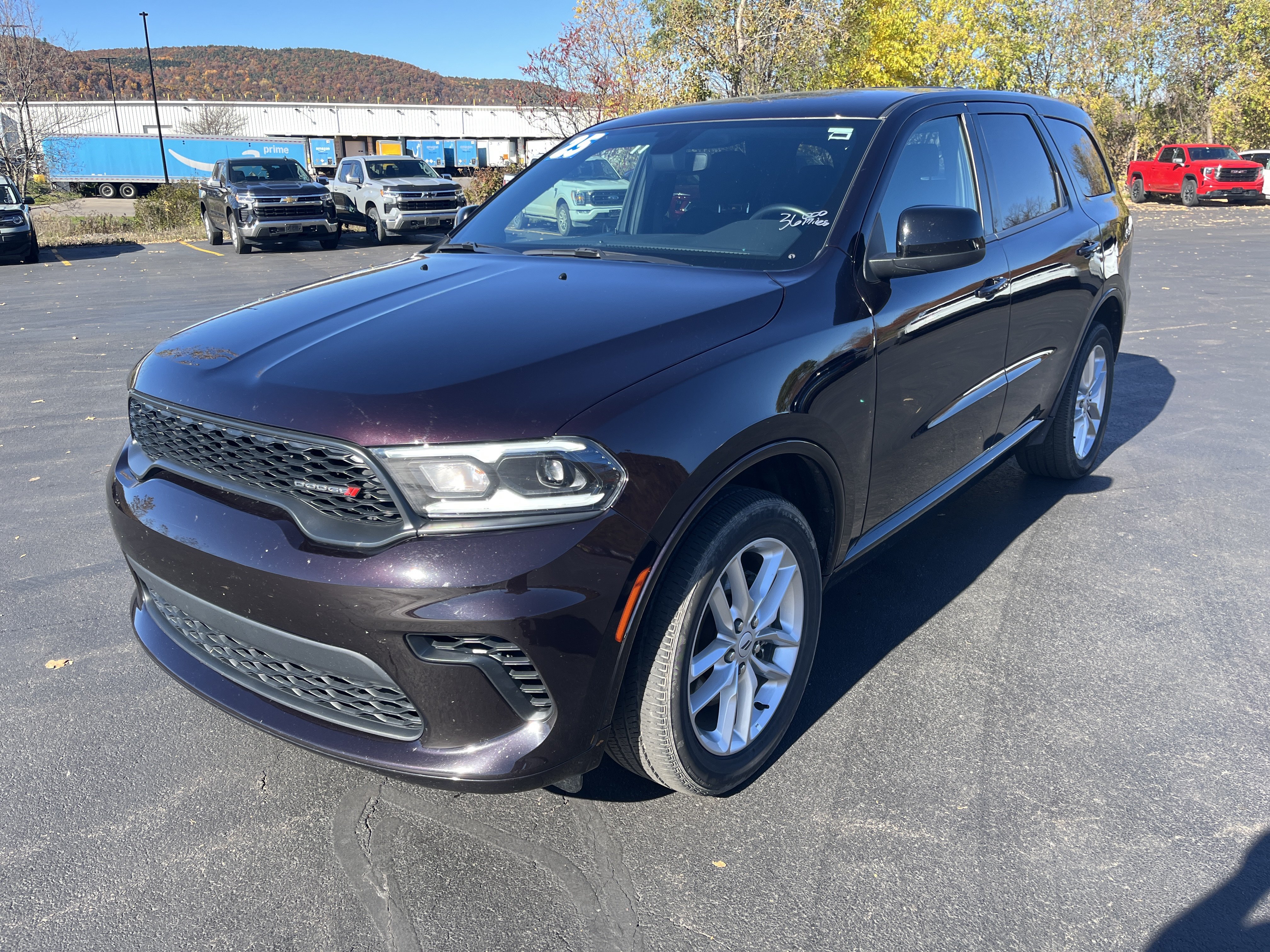 2025 Dodge Durango