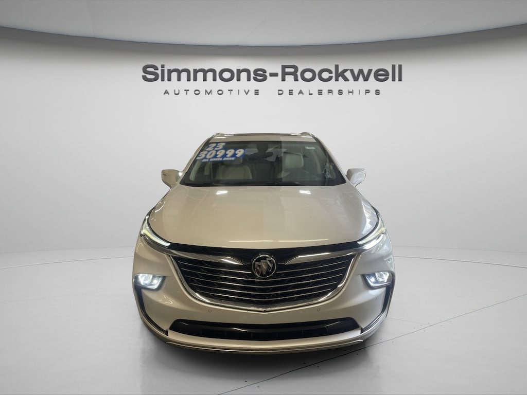 Used 2023 Buick Enclave Premium SUV