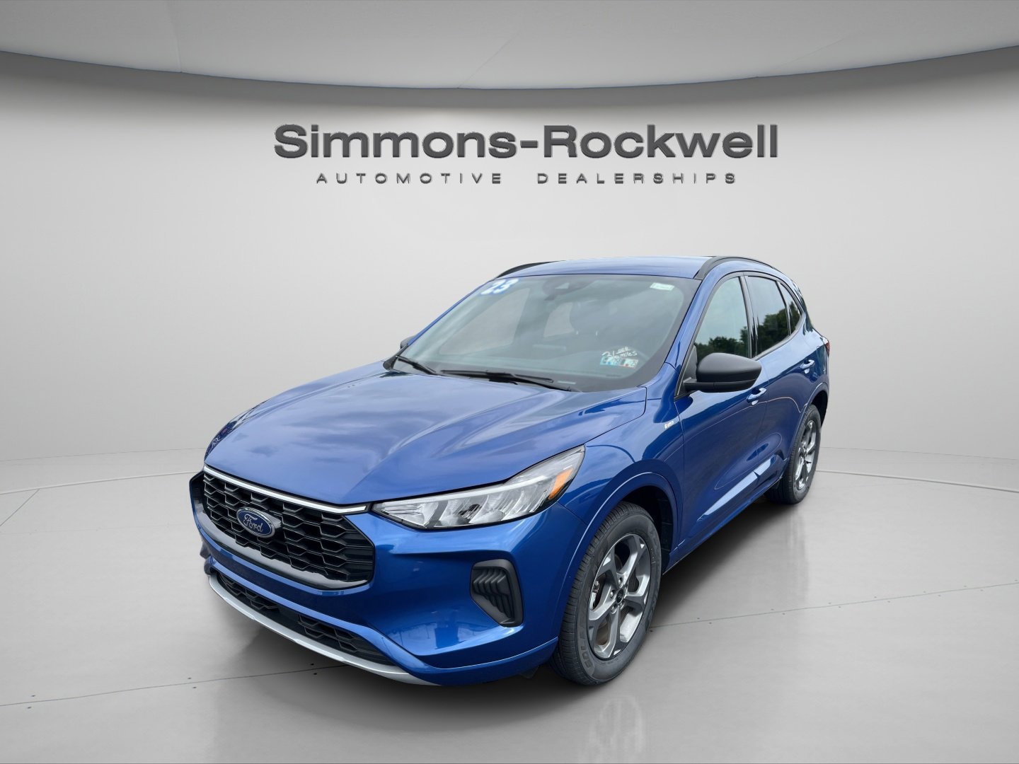 2023 Ford Escape ST-Line