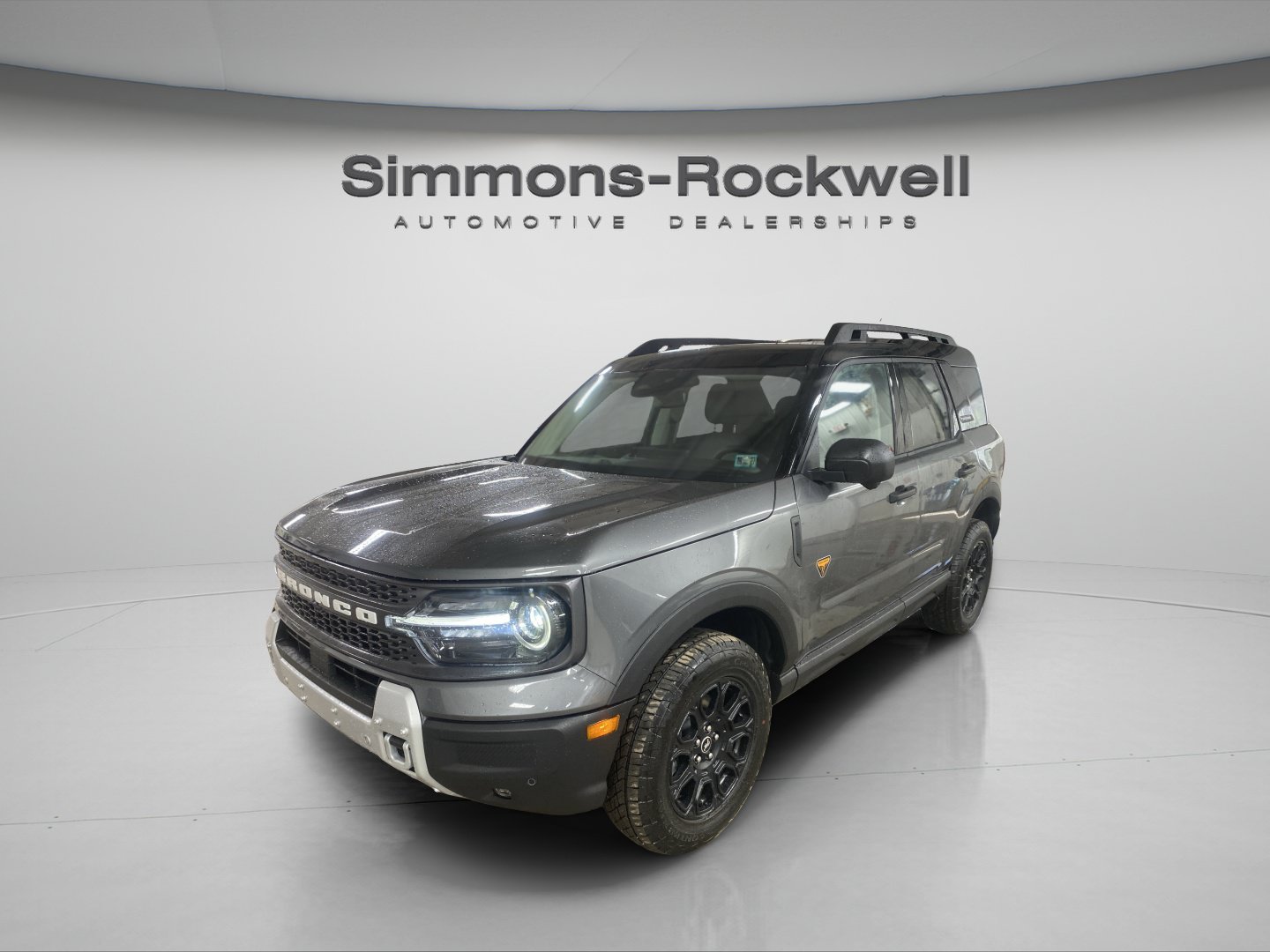 2026 Ford Bronco Sport