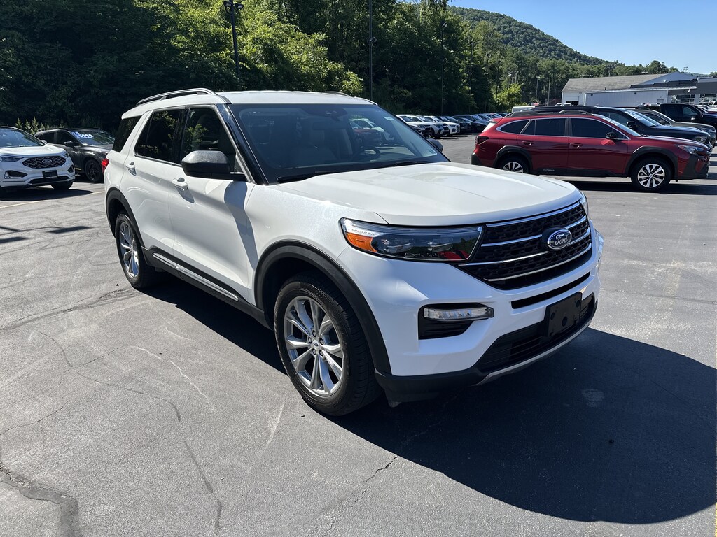 Used 2023 Ford Explorer XLT SUV