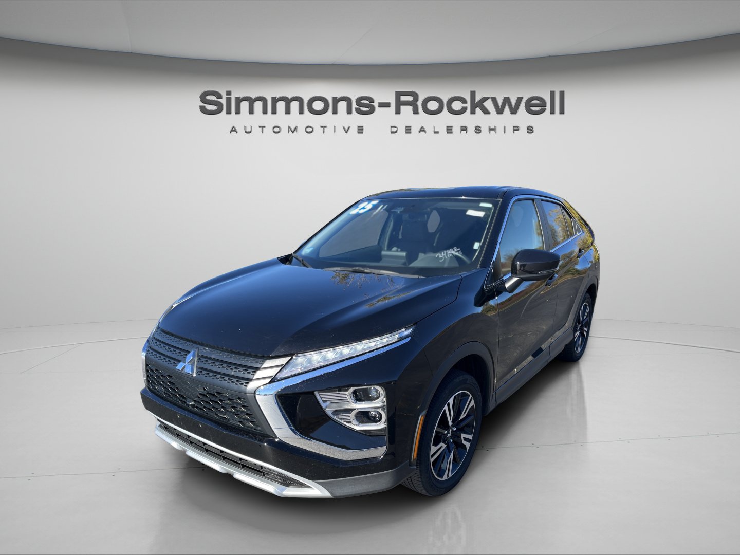 2025 Mitsubishi Eclipse Cross