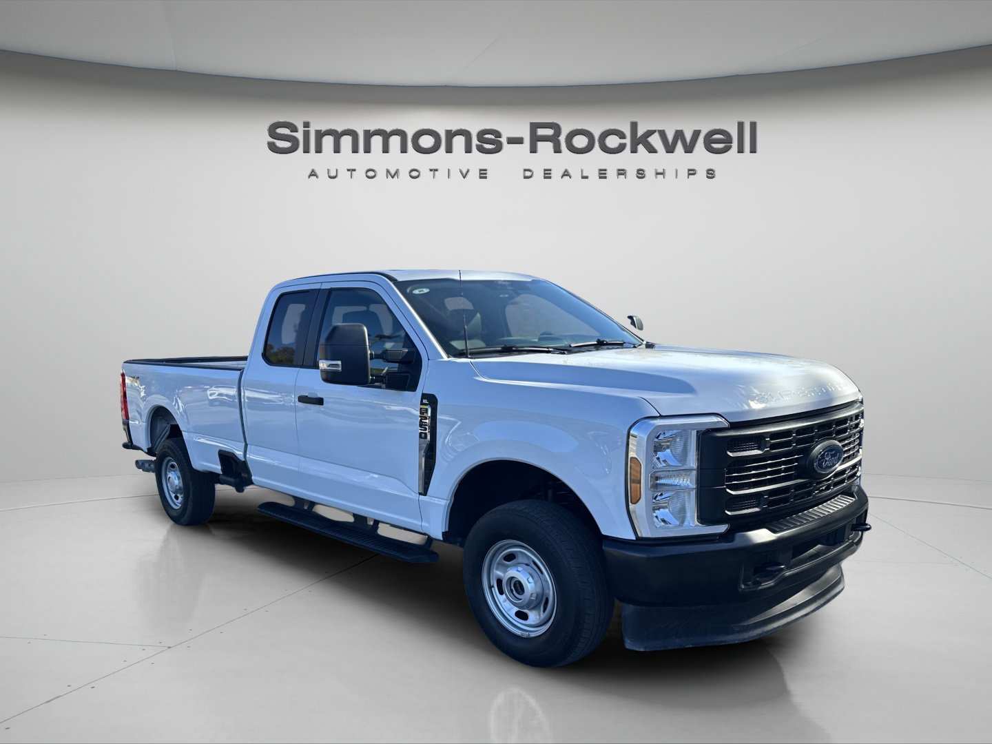 2025 Ford F-250 Super Duty