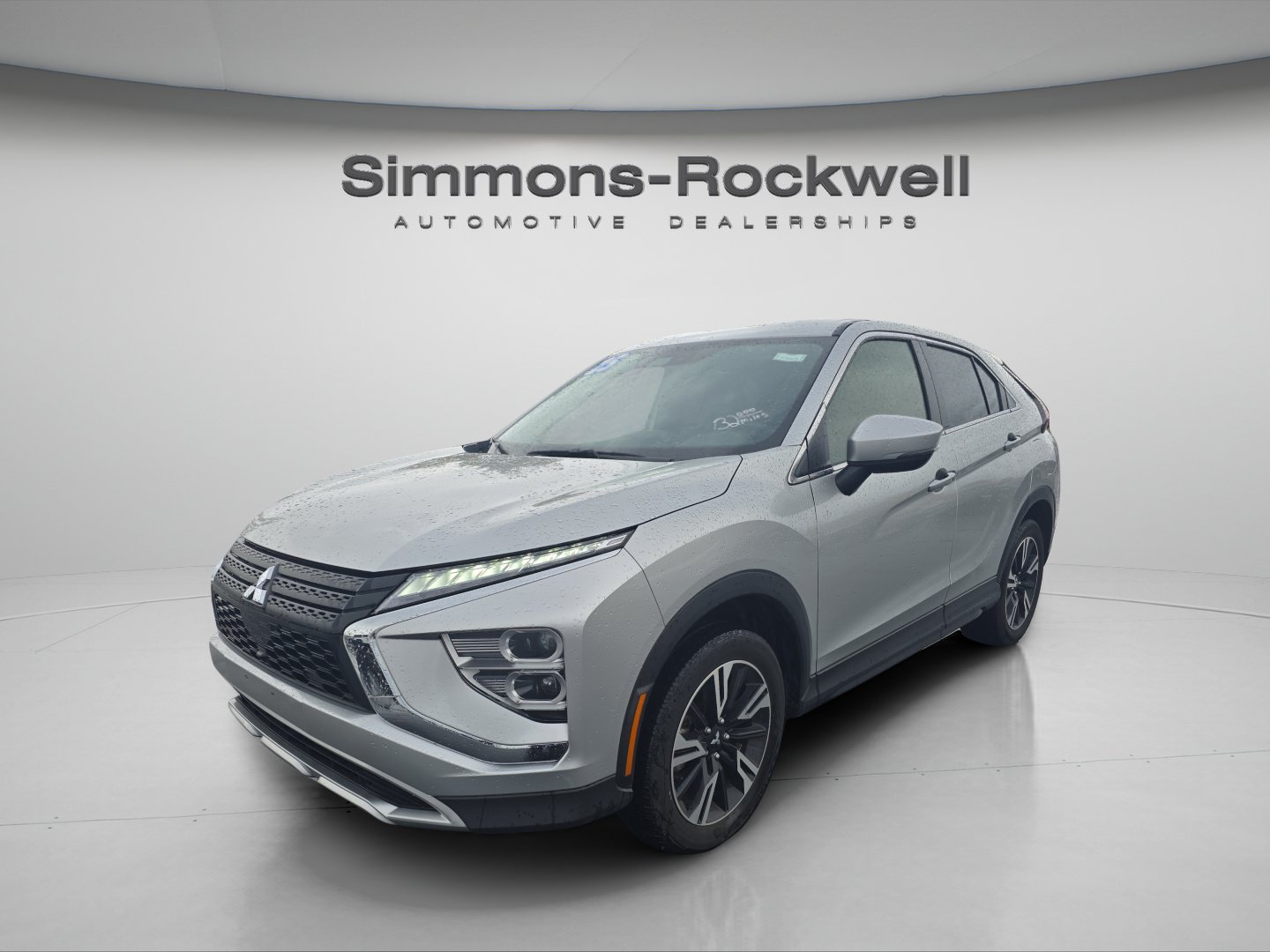 2025 Mitsubishi Eclipse Cross