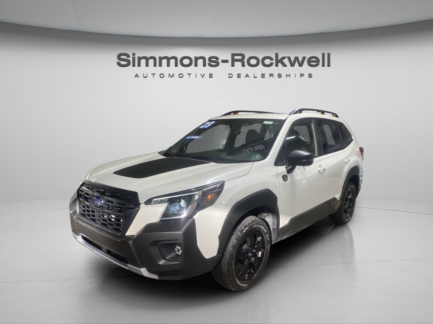 2023 Subaru Forester Wilderness