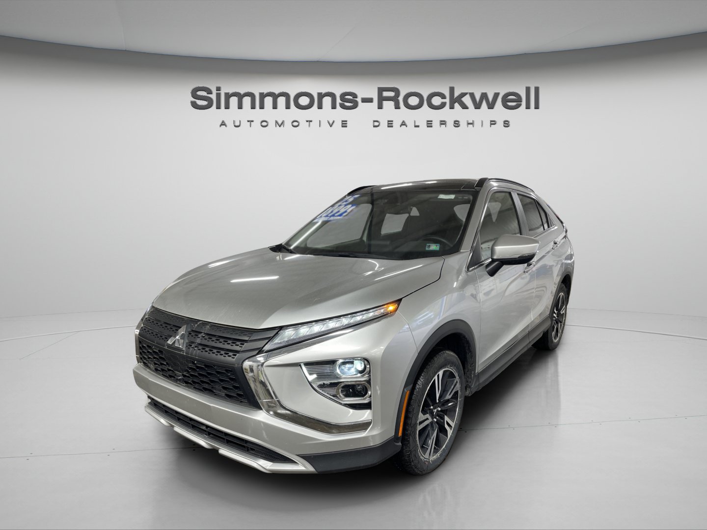 2025 Mitsubishi Eclipse Cross