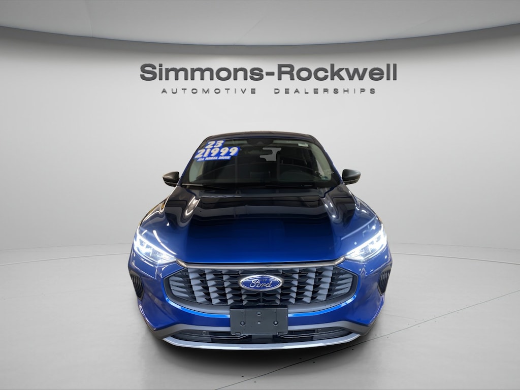 Used 2023 Ford Escape Active SUV