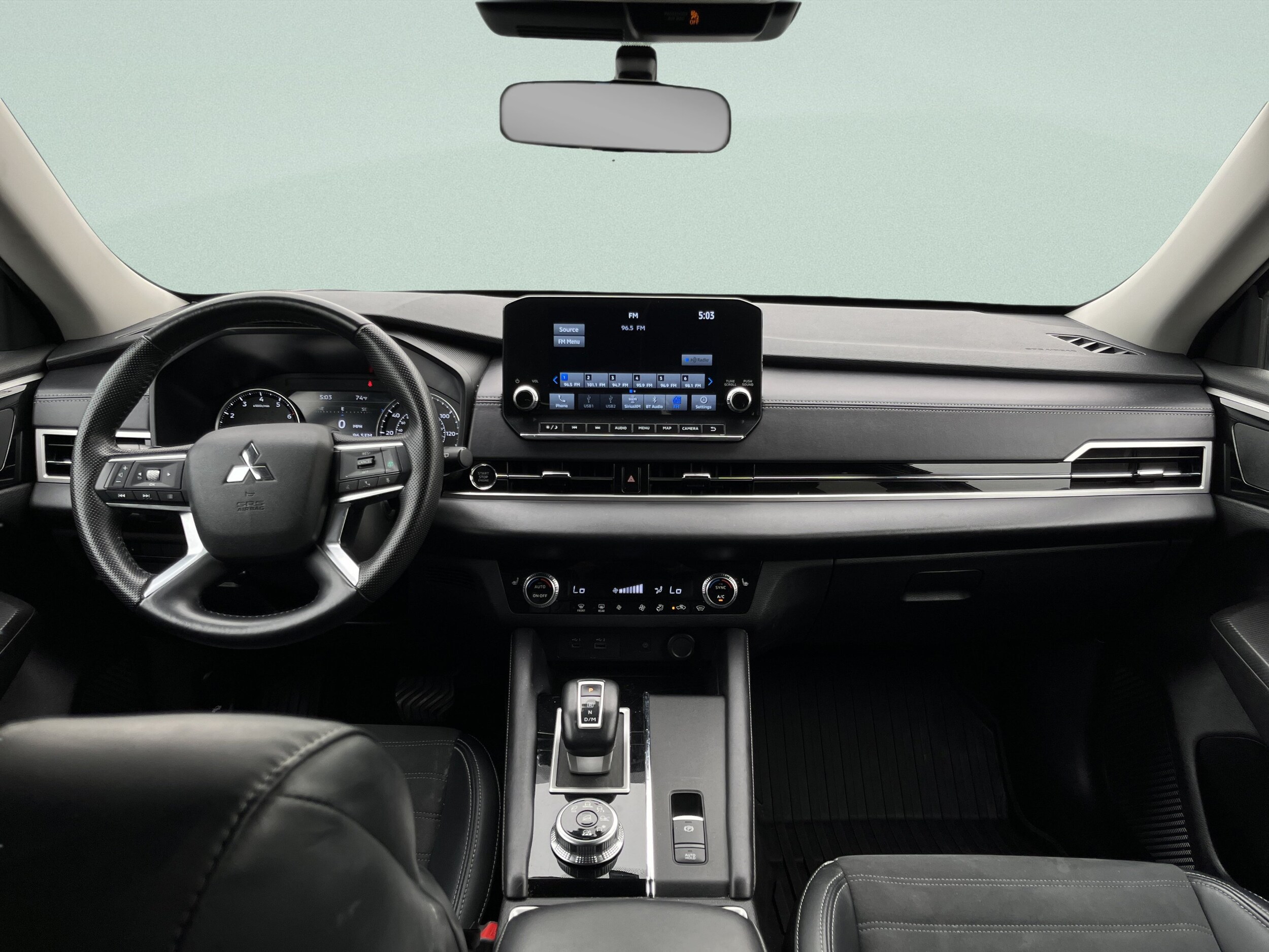 2024 Mitsubishi Outlander SE - Photo 27