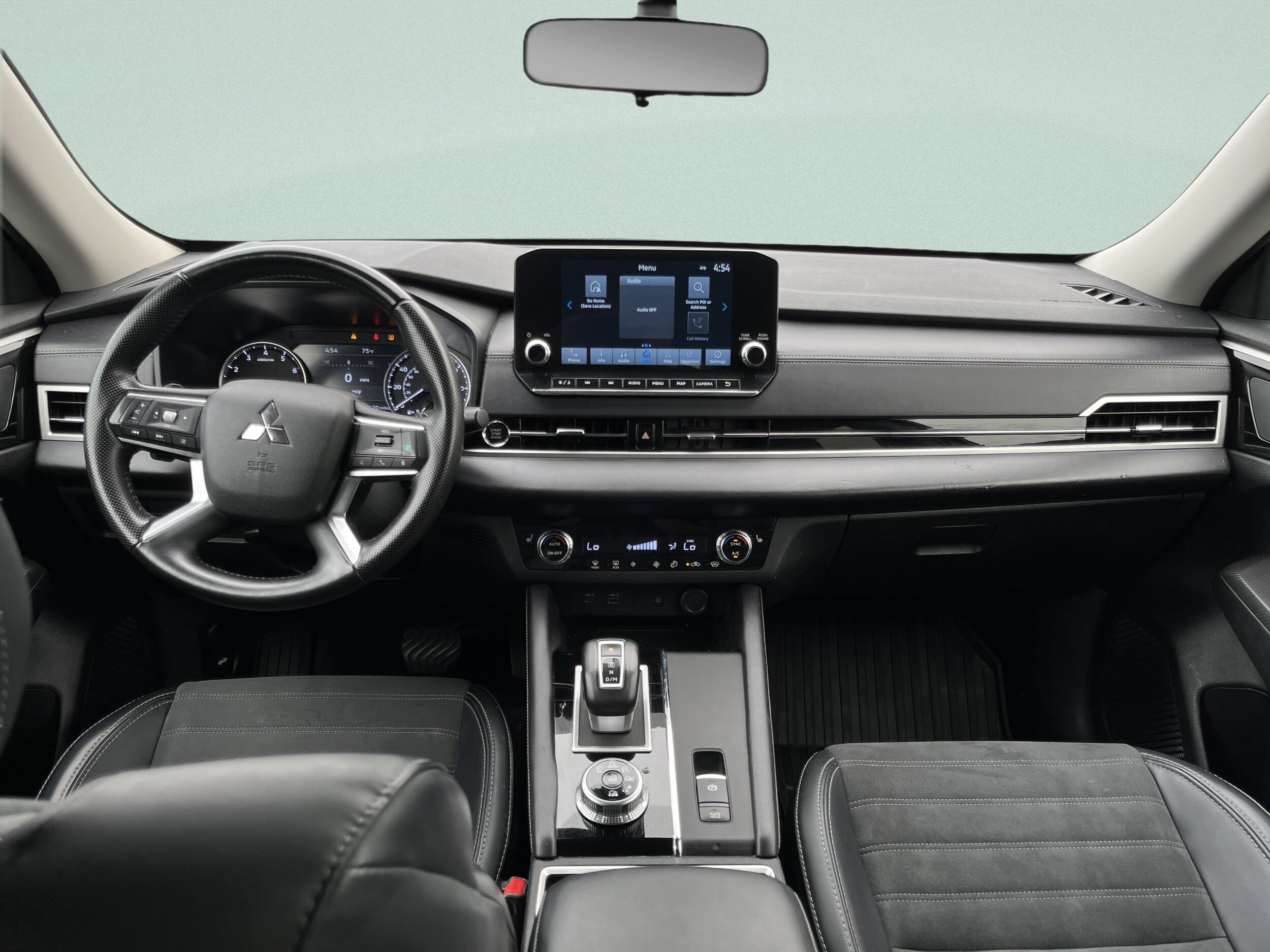2024 Mitsubishi Outlander SE - Photo 24