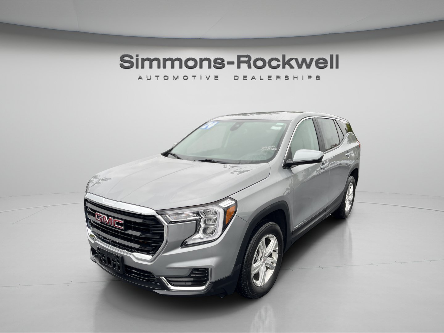  GMC Terrain