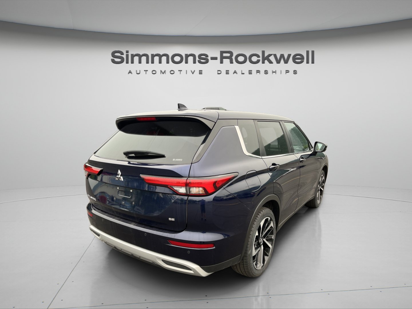 2024 Mitsubishi Outlander SE - Photo 5