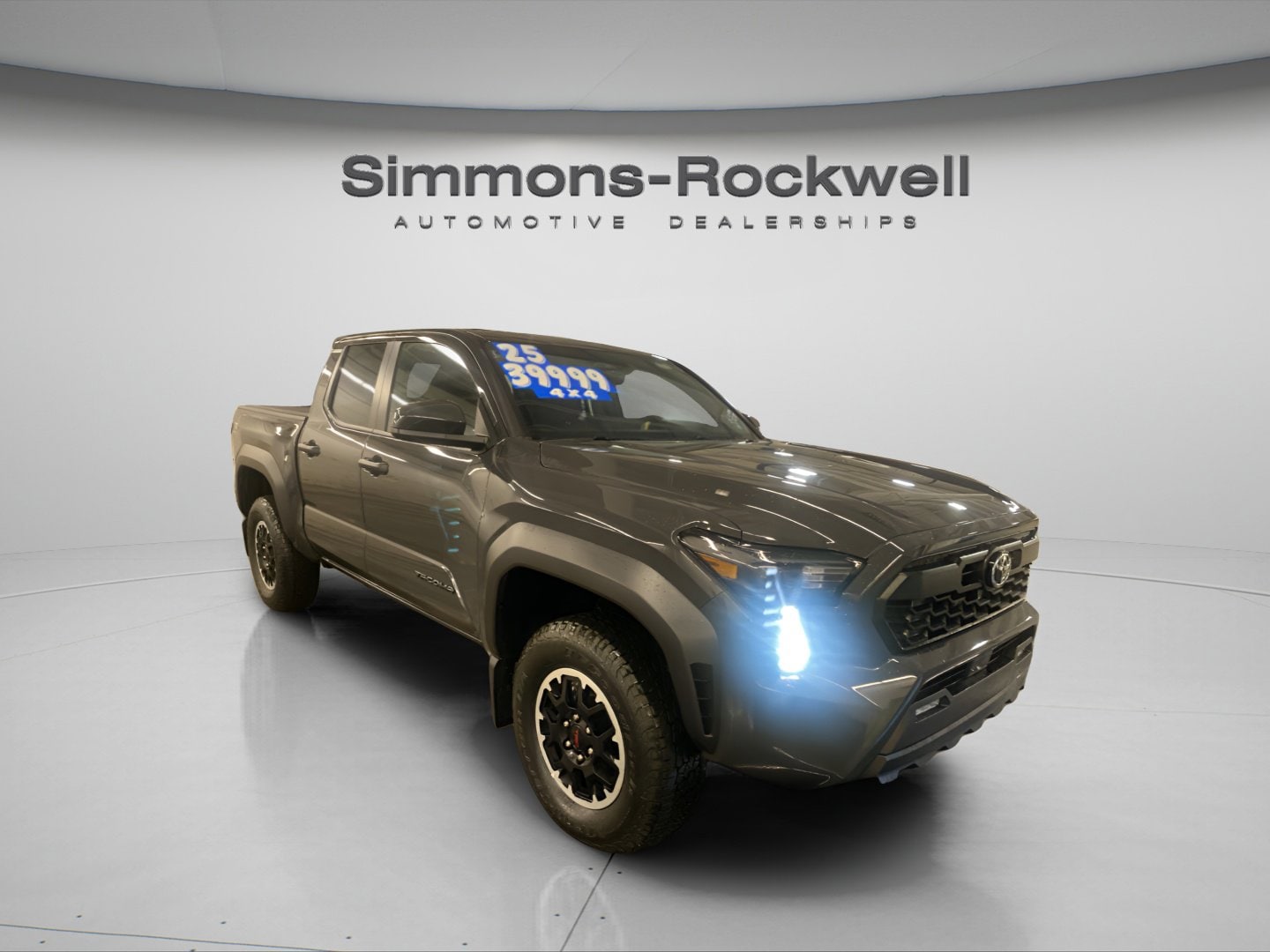 2025 Toyota Tacoma TRD Off Road's photo