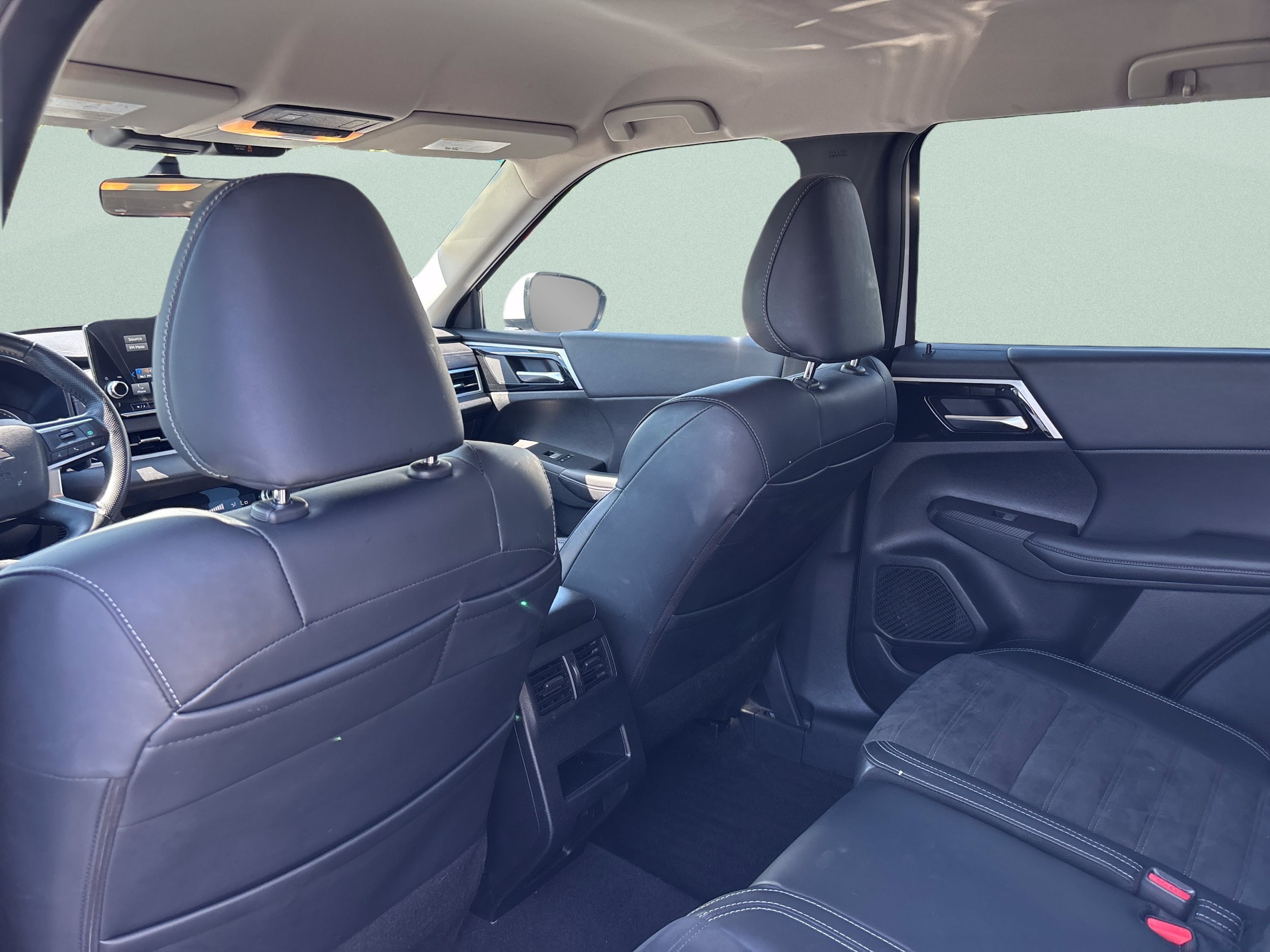 2024 Mitsubishi Outlander SE - Photo 20