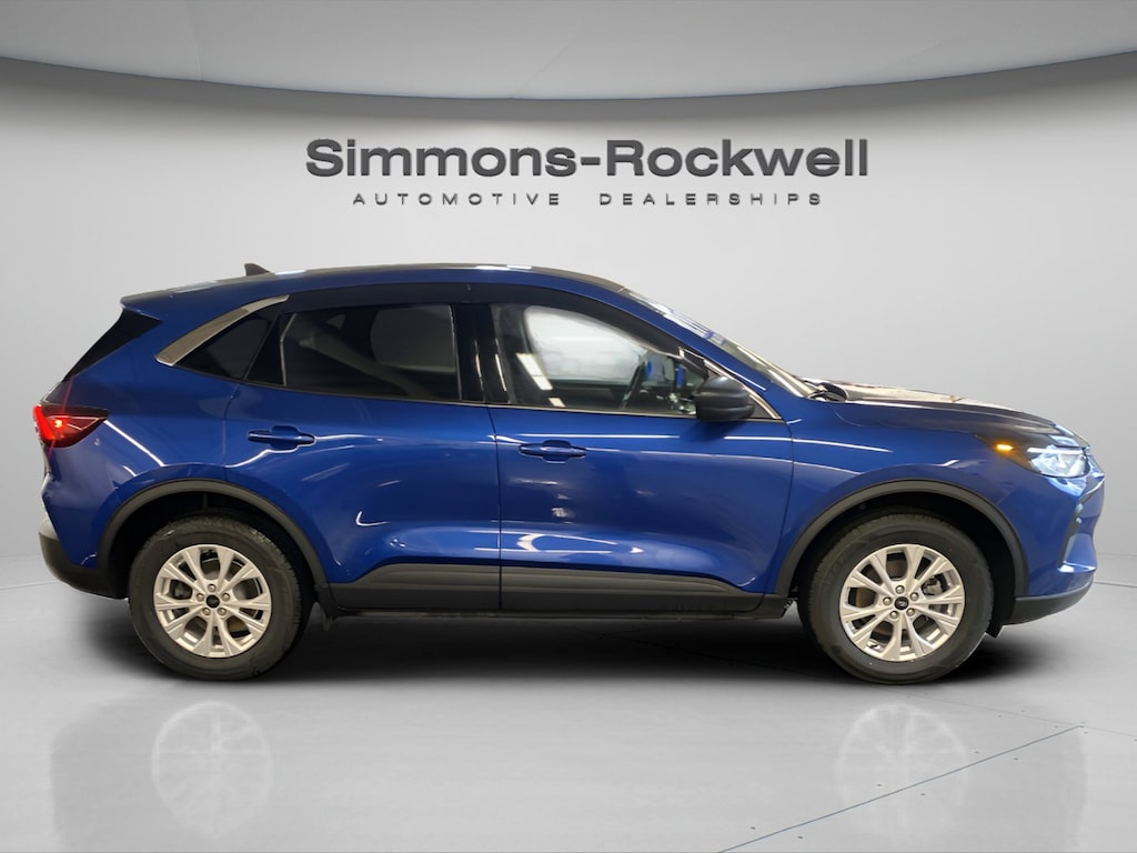 Used 2023 Ford Escape Active SUV