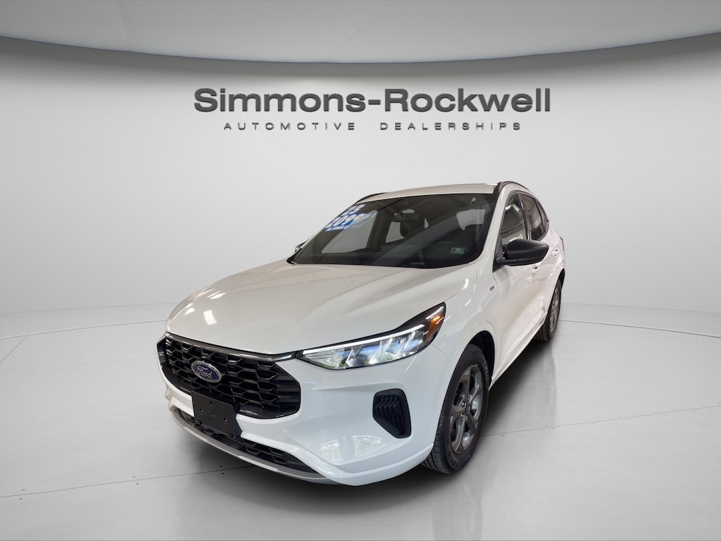 Used 2023 Ford Escape ST-Line SUV