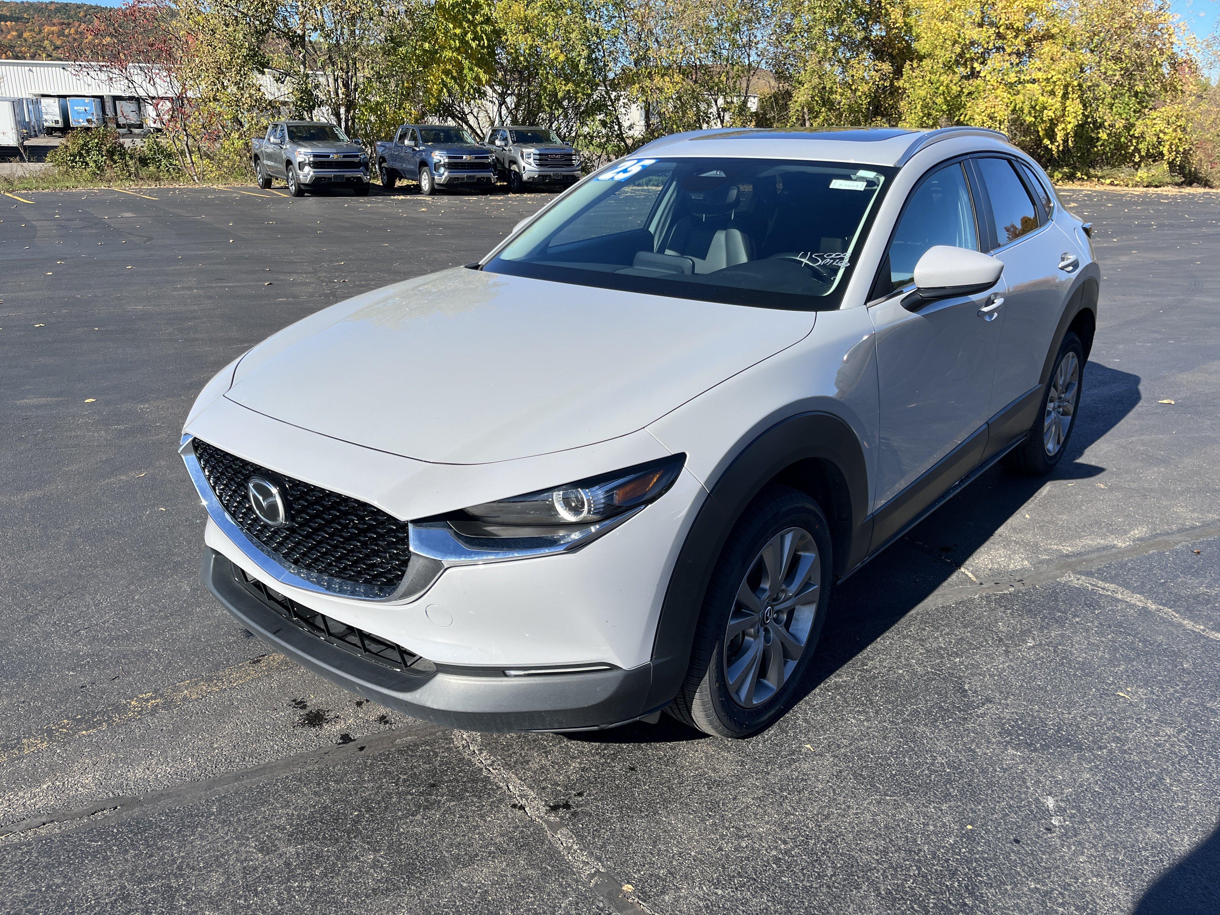 2025 Mazda CX-30