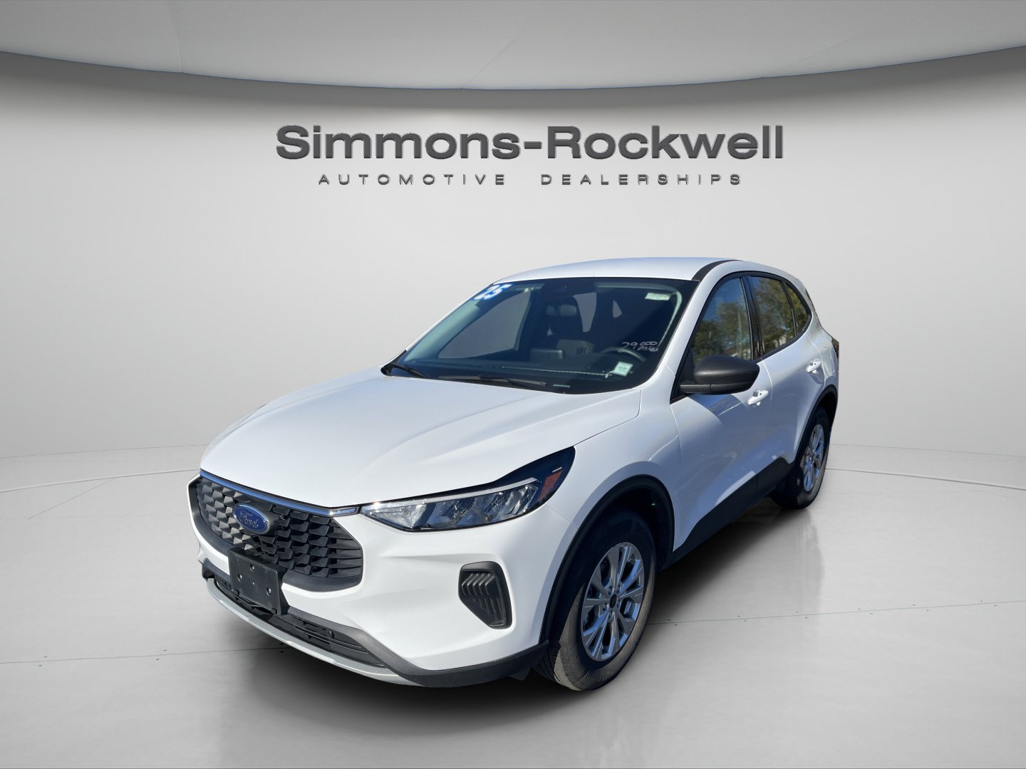 2025 Ford Escape SUV 