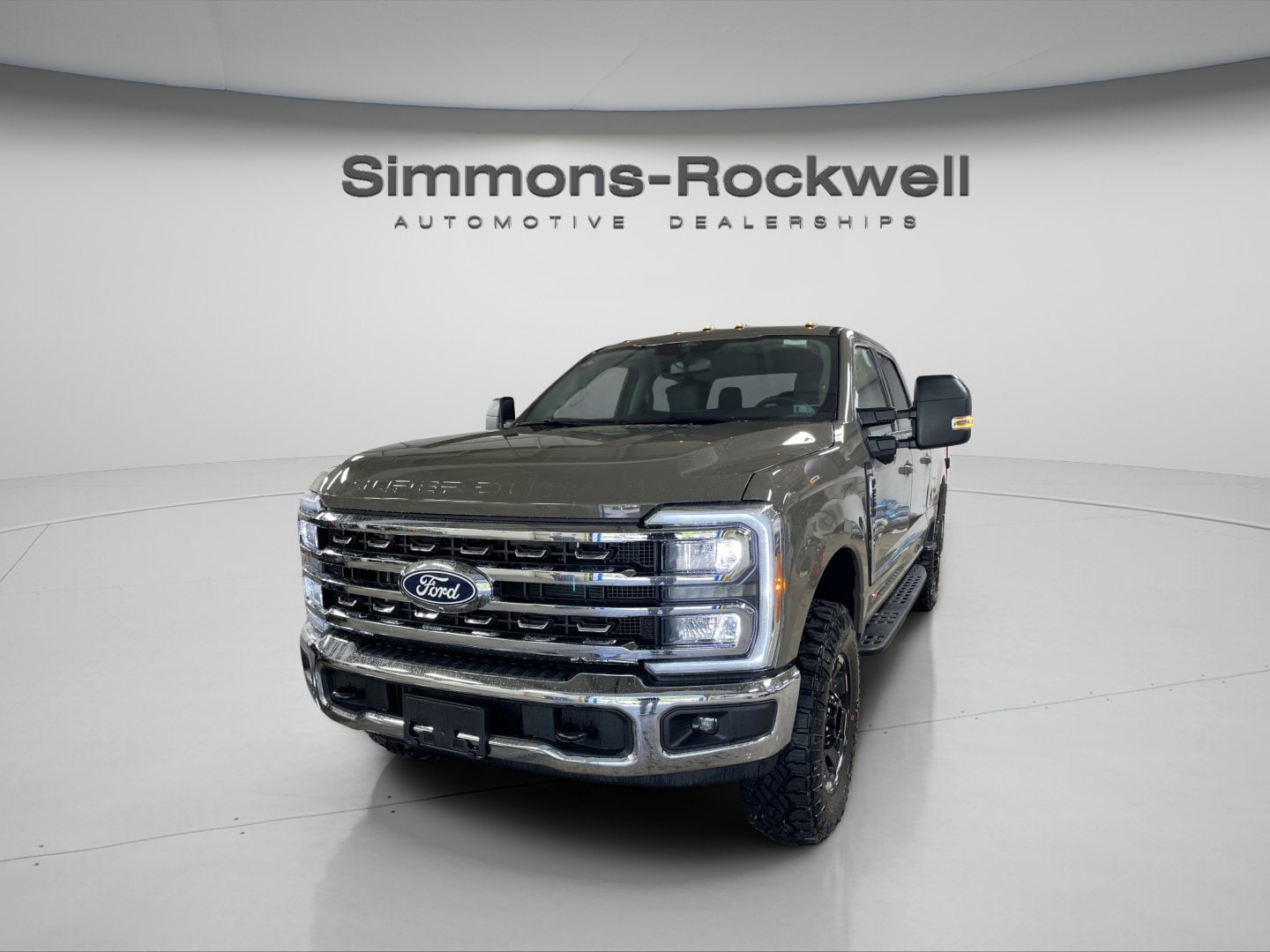 2027 Ford Super Duty F-250 SRW