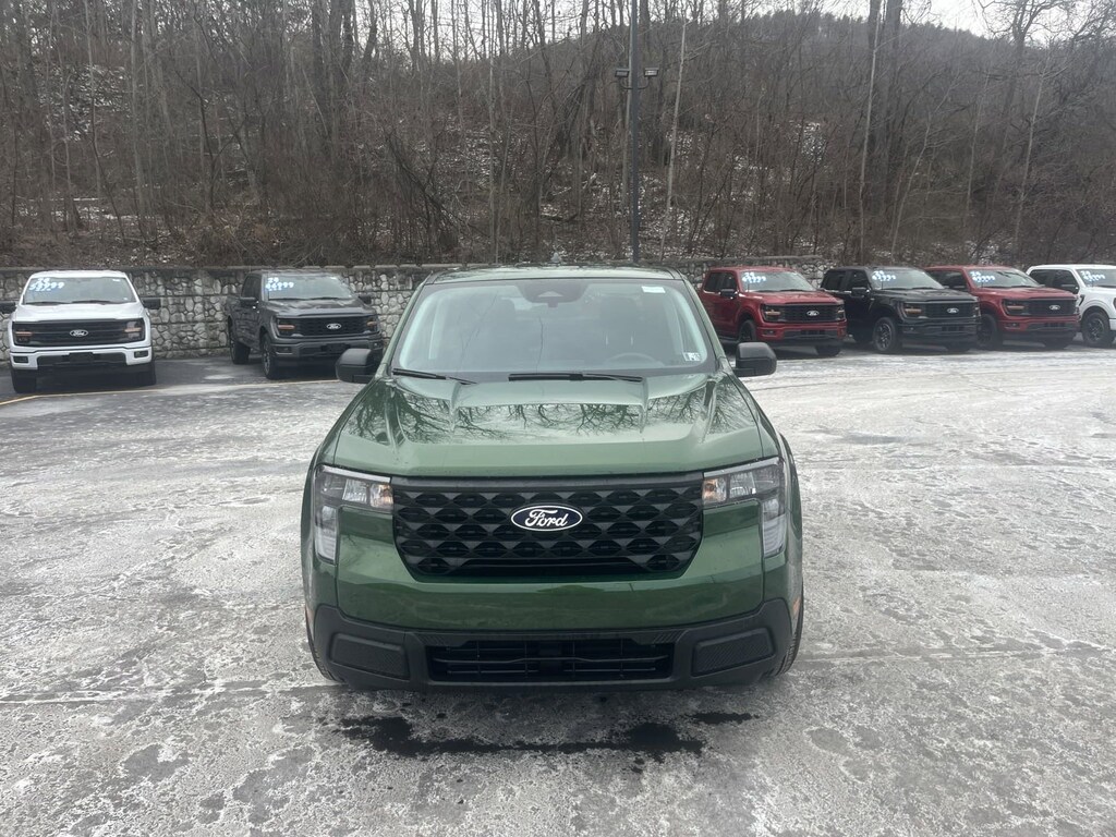 New 2025 Ford Maverick For Sale at Simmons Rockwell Ford of Hallstead