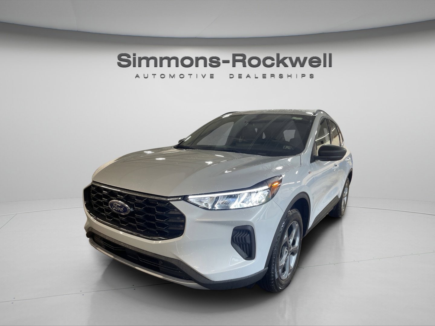 2026 Ford Escape ST-Line AWD 