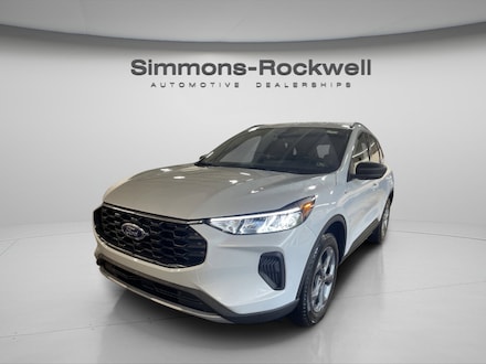 2026 Ford Escape ST-Line ST-Line AWD