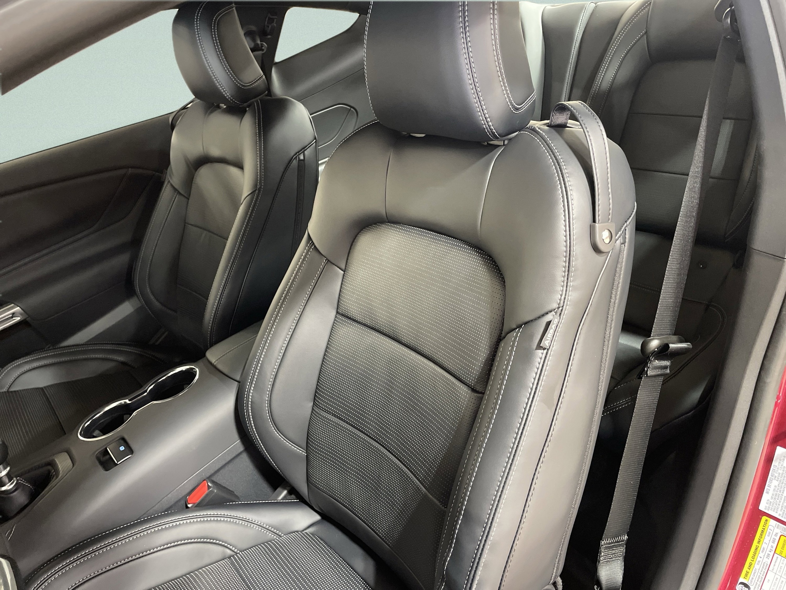 2026 Ford Mustang GT Premium Fastback - Photo 12