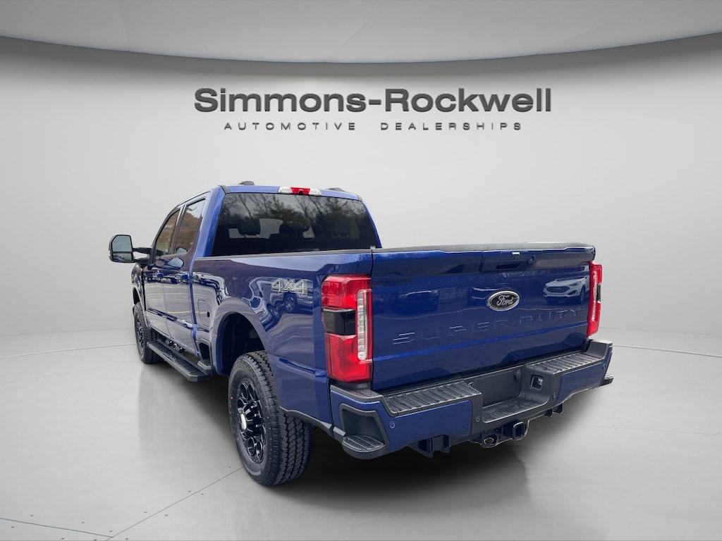 New 2026 Ford Super Duty F-250 SRW XLT XLT 4WD Crew Cab 8 Box