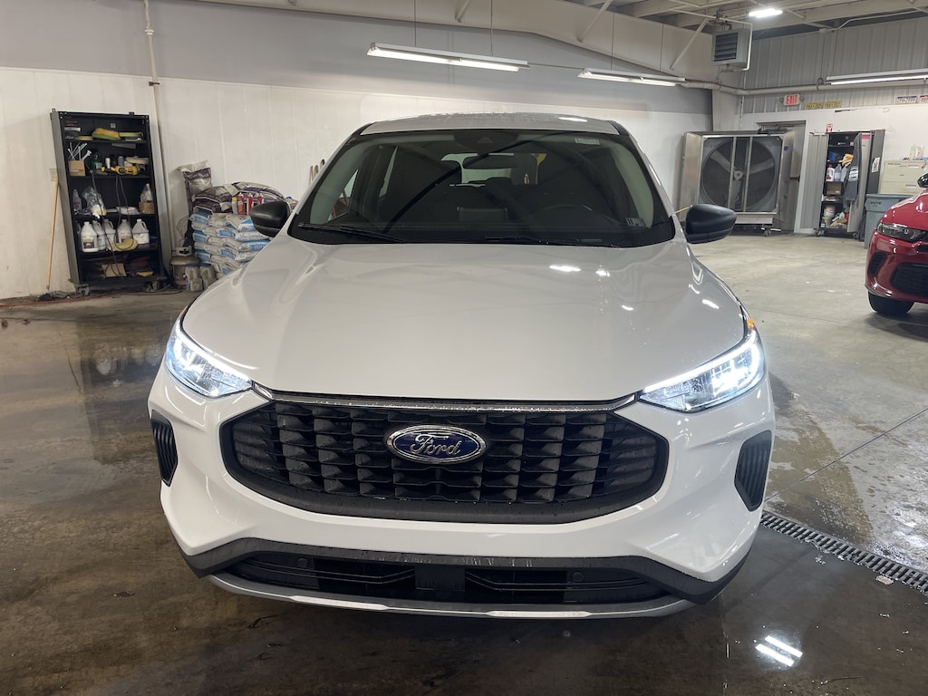 New 2026 Ford Escape Active Active AWD