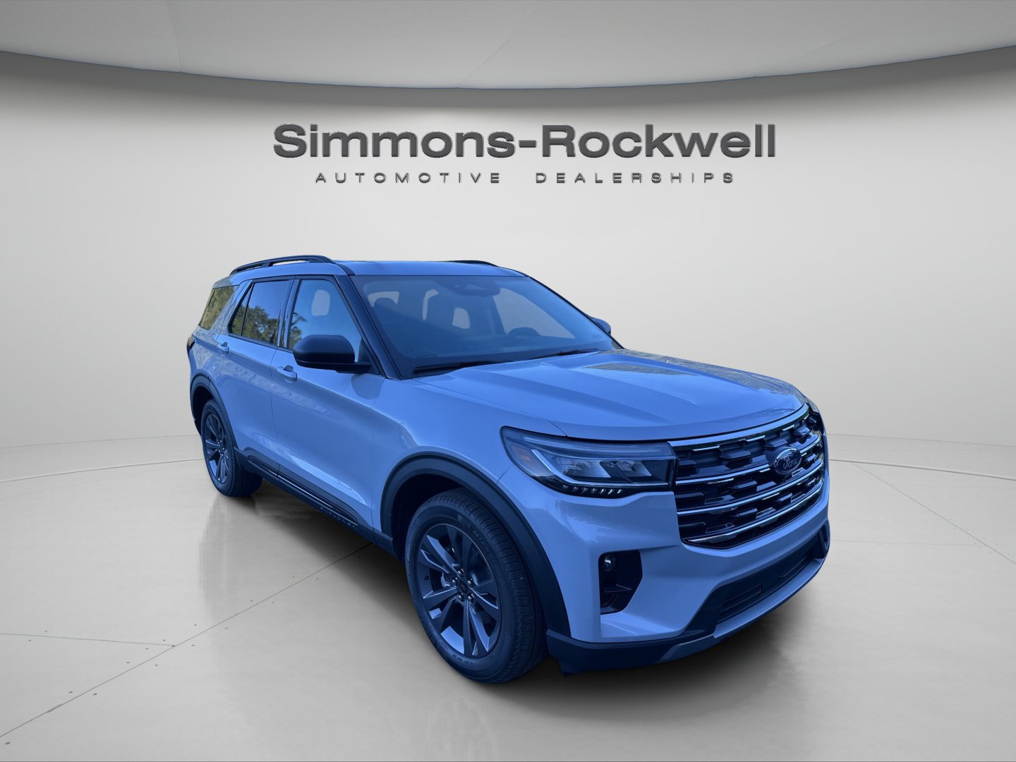 2026 Ford Explorer Active - Photo 7