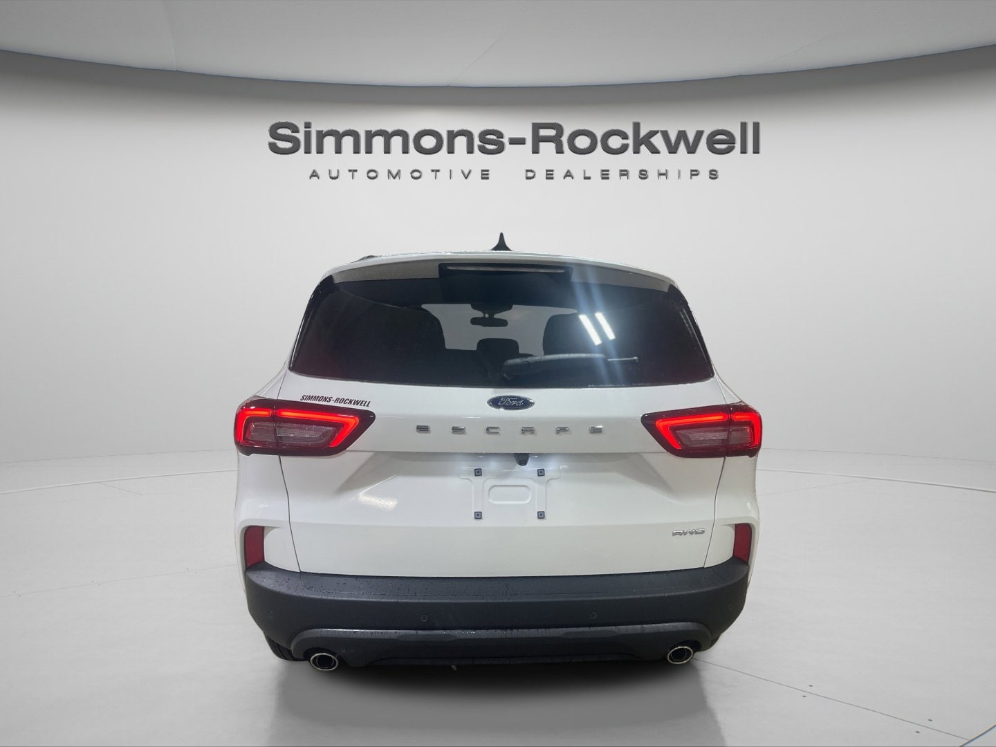 2026 Ford Escape ST-Line - Photo 4