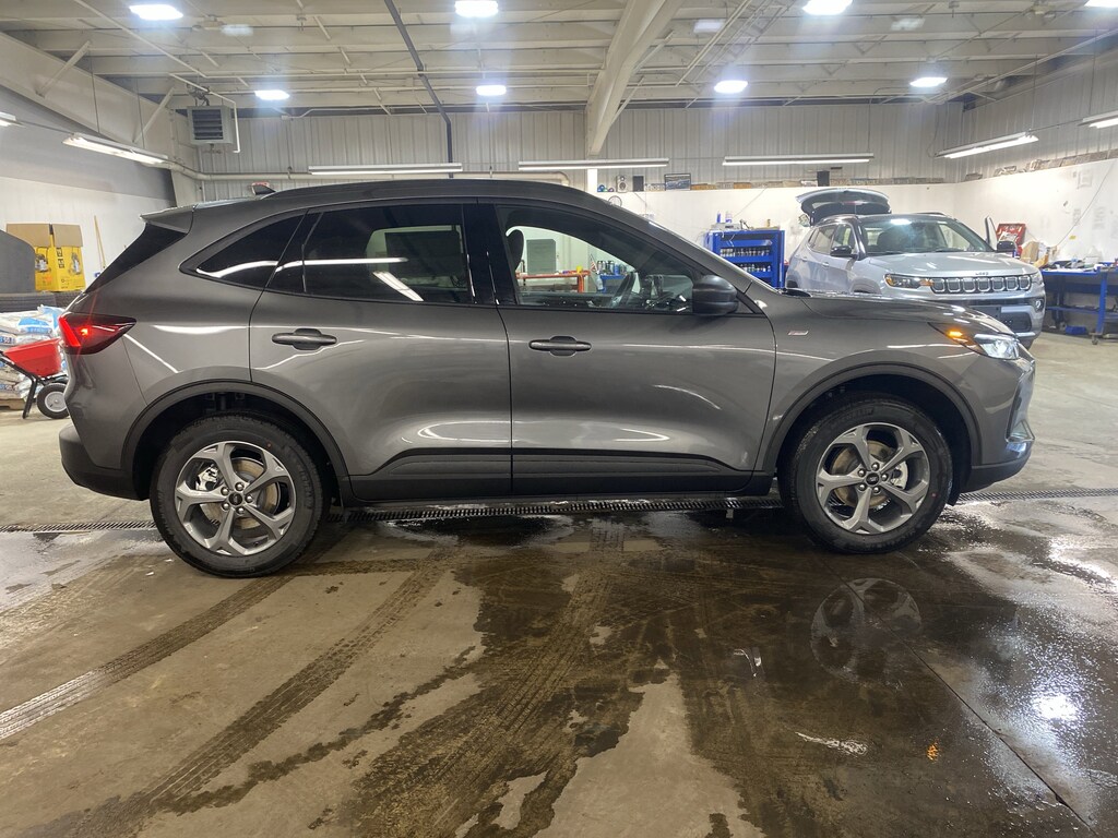 New 2026 Ford Escape ST-Line ST-Line AWD